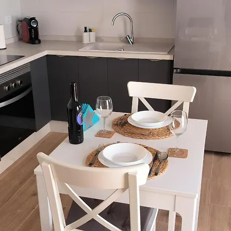 La Casita Holiday home *