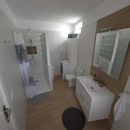 La Casita Holiday home *