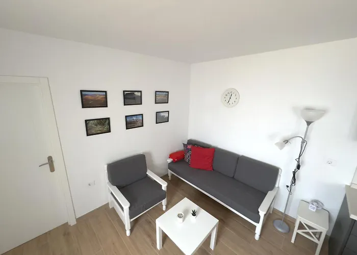 La Casita سانتا كروز دي تينيريف