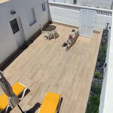 La Casita * Санта-Крус-де-Тенерифе