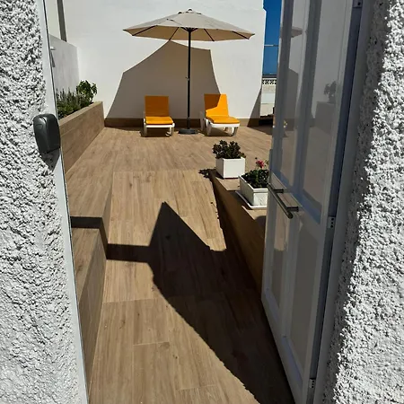 La Casita Дом отдыха Санта-Крус-де-Тенерифе