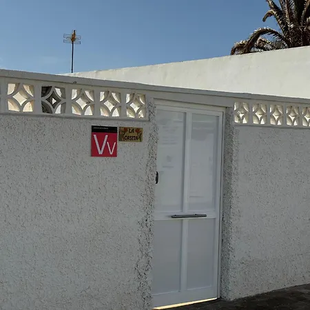 La Casita Дом отдыха