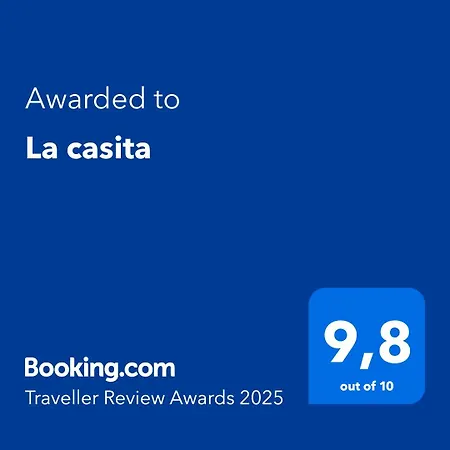 La Casita * Санта-Крус-де-Тенерифе