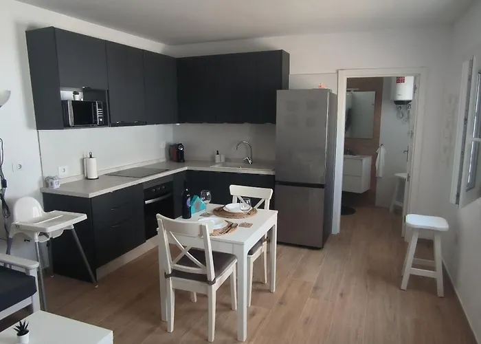 La Casita Semesterbostad