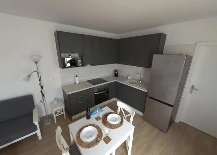 Semesterbostad La Casita Santa Cruz de Tenerife