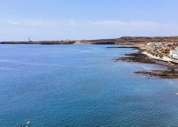 La Casita Semesterbostad Santa Cruz de Tenerife