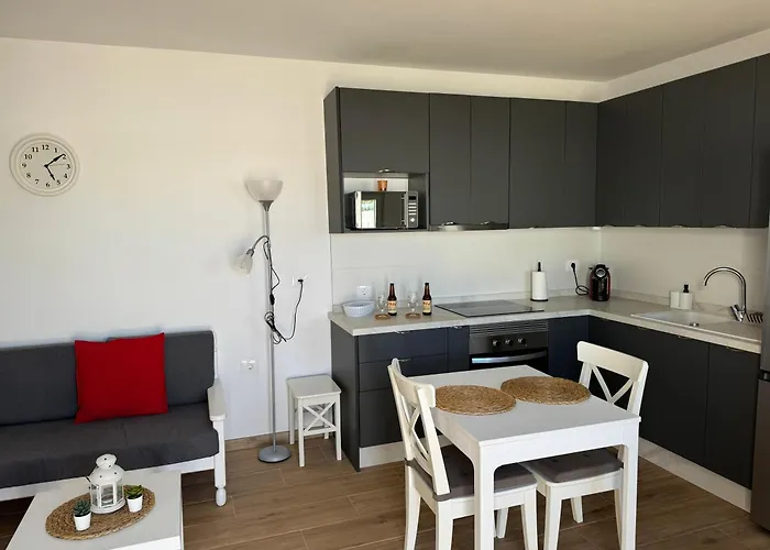 Semesterbostad La Casita