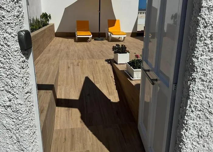 La Casita Semesterbostad Santa Cruz de Tenerife