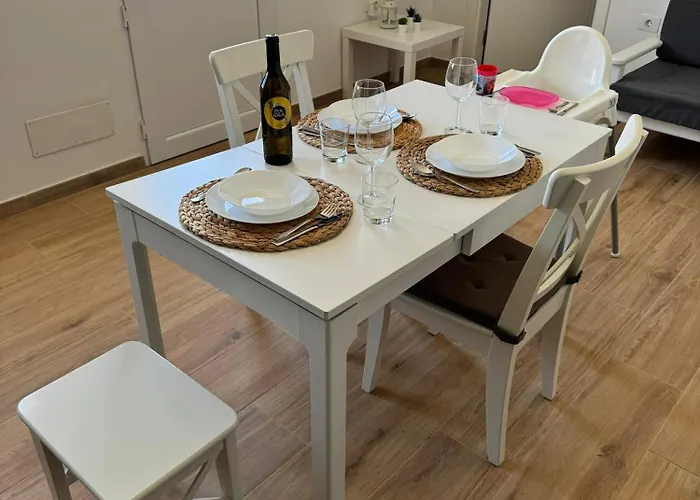 Nyaraló La Casita Santa Cruz de Tenerife