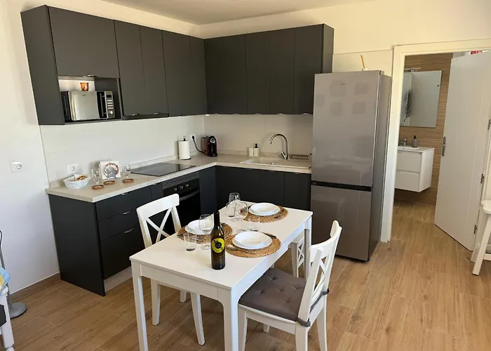 La Casita Semesterbostad