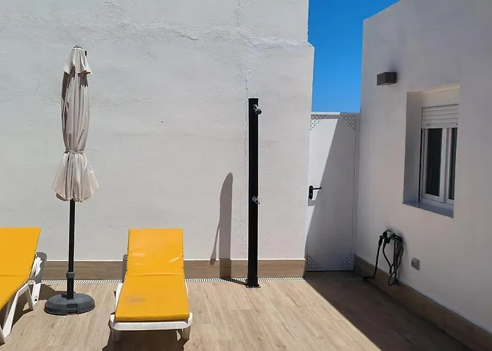 Semesterbostad La Casita *