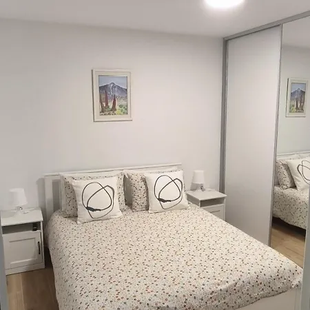 La Casita Hébergement de vacances Santa-Cruz de Ténérife